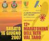 Maratonina Alta Valtaro 2007