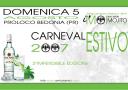 Carnevale Estivo 2007 - Bedonia (PR)