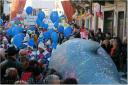 Carnevale a Bedonia 2008
