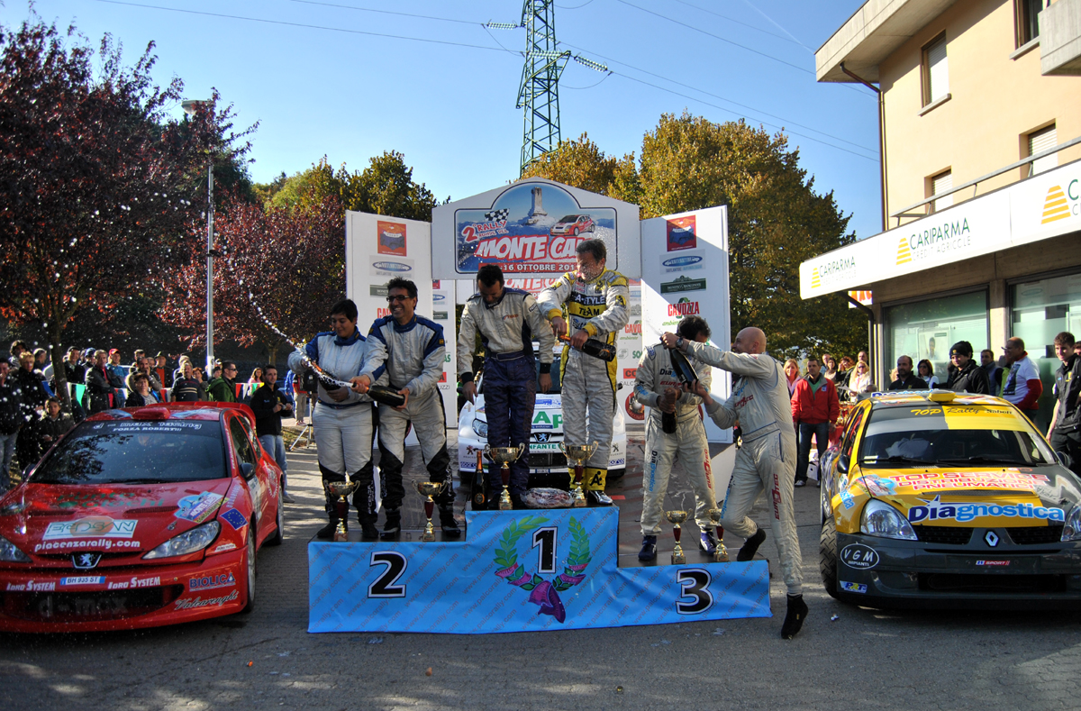 podio 2011