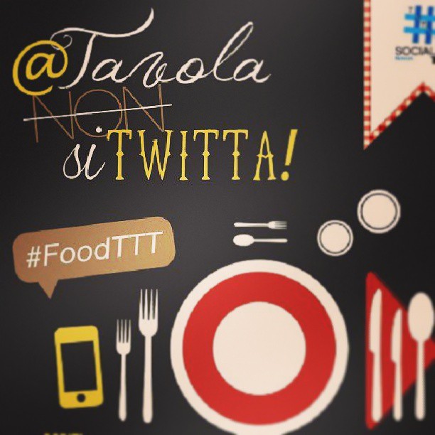 #FoodTTT a #Parma il 18 maggio 2013